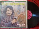 Latin Folk TITO FERNANDEZ **Me Gusta El Vino** 1975 CHILE LP TROVA SOLEDAD BRAVO