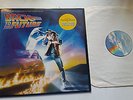 Back to the Future OST Movie Soundtrack 1985 MCA6144 original lp chuck berry