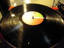Led Zeppelin II 2 Rob Ludwig Hot Mix 1st Pressing Presswell VG+  RL SS.