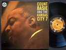 COUNT BASIE And The Kansas City 7 LP IMPULSE AS-15 RVG Thad Jones Frank Foster