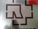 Rammstein 2LP Gold Sonne - Limited Edition Silver Mirror Cover - Rare 500 Only