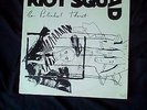 RIOT SQUAD NO POTENTIAL THREAT VINYL LP