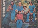 O SOM LIVRE (MARCOS VALLE) 1972 Psych Bossa Soul Funk P/S 7” EP 45 BRAZIL HEAR