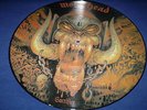 MOTORHEAD-SACRIFICE RARE PICTURE DISC VINYL N/MINT iron maiden-metallica-saxon-