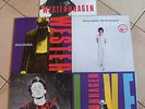 Fünf Westernhagen Alben, LP, Vinyl