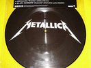 Metallica / Black Sabbath Record Store Day Frantic / Paranoid Limited Edition