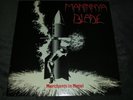 MANINNYA BLADE - Merchants in Metal, rare Vinyl, Killerwatt Records von 1986