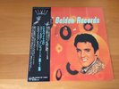 LP ELVIS PRESLEY ELVIS' GOLDEN RECORDS JAPAN OBI