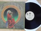 X337 GRATEFUL DEAD BLUES FOR ALLAH RARE OLD 1975 UA LP STEREO w. INNER LYRICS