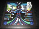 Black Pyramid II LP blue-black Vinyl in gatefold sleeve
