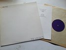 Chrome THE VISITATION TEST PRESSING 1976 w/insert  HOLY GRAIL LP damon