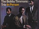 BOBBY TIMMONS: In Person LP (Japan, reissue) Jazz