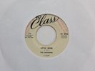 The Blenders Little Rose, My Heart's Desire PROMO 1958 Class 236