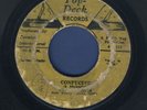 1987 DON DRUMMOND-CONFUCIUS-FERDIE NELSON-LONELY & BLUE BOY-1964-REGGAE 45 7