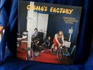 CREEDENCE CLEARWATER REVIVAL  COSMO'S FACTORY  VG+  FANTASY   POP  LP