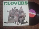 Clovers mono plum LP same self title