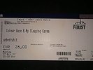 Konzert-Karten, Tickets Colour Haze & My Sleeping Karma in Hannover am 27.03.207