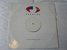 SLOWDIVE original Creation White Label Vinyl 12