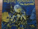 Iron Maiden Live After Death Rare New Zealand Pressing