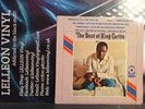 The Best Of King Curtis LP Vinyl Album Rare ATCO Press 228002 A2/B1 1968 Jazz