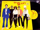 THE B-52's SELF TITLED PROMO NEAR MINT