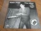 IGGY POP the idiot LP EX+/EX NL 82275 europe rca International 1984 reissue