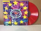U2 - Zooropa - Vinyl LP Record - Red Colored Import