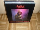 RUTHLESS - metal without mercy  IRON WORKS  EP