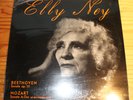 NEU SEALED: Elly NEY Beethoven Mozart Sonatas LP SOMERSET Stereo