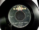The RADIANTS It Ain't No Big Thing/I Got A Girl 60s NORTHERN SOUL 45 Chess HEAR