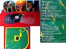 LP Udo Jürgens: Ich bin wieder da (Ariola Bunte 86 399 IT) Gimmickcover