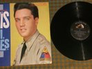 VG++ Elvis Presley GI Blues LPM 2256 12S/13S LP VPI Cleaned