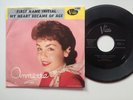 Annette 45 + Picture Sleeve First Name Initial