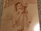 Ed Johnson Homespun LP Private Vinyl Omaha Rural Psych Folk Still Sealed Rare