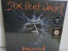 Six Feet Under Haunted LP Vinyl Record new German press black vinyl