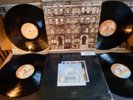 Led Zeppelin - Physical Graffiti & The song Remains The Same 2 x Swan Song LP