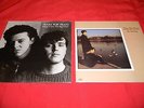 Set of 2 LP Tears For Fears Songs From The Big Chair The Hurting EXCELLENT