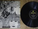 THE BEATLES  - REVOLVER - U.K PRESS - PARLOPHONE 1966 - Mono PMC 7009