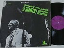 SONNY ROLLINS / MAX ROACH / CLIFFORD BROWN 3 GIANTS  ORIG PRESTIGE SABA LP