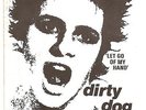 Dirty Dog Let Go Of My Hand UK Punk KBD 1978 Original
