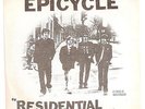 Epicycle Residential Area US Punk KBD Original 1979