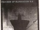 Process Of Elimination Touch & Go Original 1981 US Punk KBD
