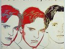 MIGUEL BOSE - Fuego + 1 * SINGLE SPAIN 1983 ANDY WARHOL ARTWORK COVER EX+ *