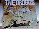LP TROGGS From Nowhere Orginal Hans 60. Jahre Top