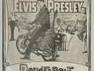 Elvis WLP SP-45-139 Roustabout/One track heart & photo sleeve