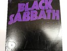 BLACK SABBATH-MASTERS OF REALITY-RARE REPRESS-VINYL LOOKS GREAT SHAPE-1979