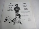 ROLLING STONES: In Again Out Again (US-Oakland 1978, On Tour 1978,  )