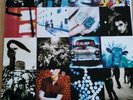 U2 Achtung Baby ISLAND LP VG++ uk uncensored cover