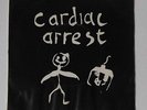 CARDIAC ARREST/ A BUS FOR A BUS ON THE BUS EP / UK 45rpm P/S TORTCH TOR 002
