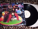 GORILLAS   MESSAGE TO THE WORLD. Orig UK 1978 white label promo LP. M-